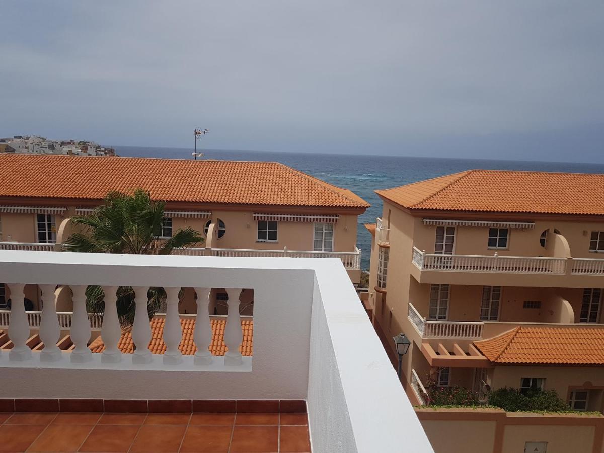 Apartamentos Las Salinas 2 Caleta de Interian Exterior photo
