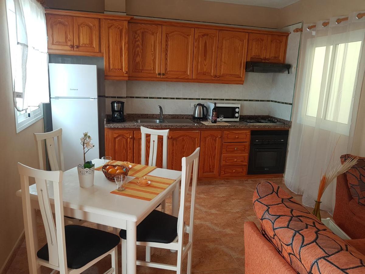 Apartamentos Las Salinas 2 Caleta de Interian Exterior photo
