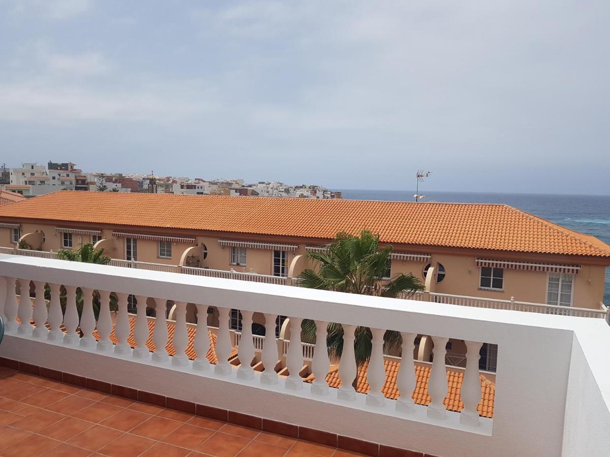 Apartamentos Las Salinas 2 Caleta de Interian Exterior photo