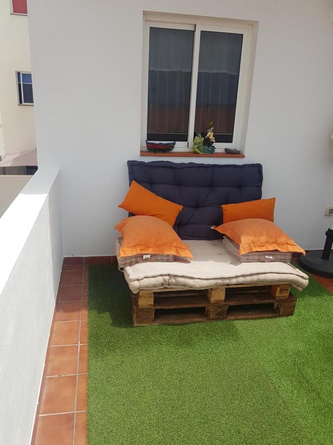 Apartamentos Las Salinas 2 Caleta de Interian Exterior photo